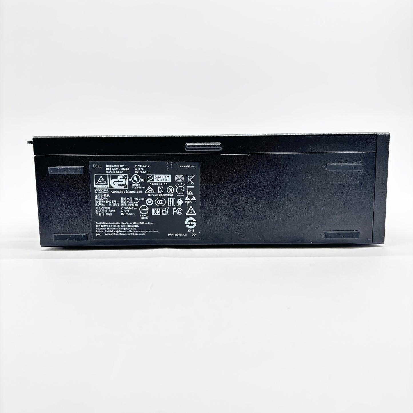 DELL OptiPlex 3060 i5 8500 16GB SSD256GB Windows11Pro【C8351-100】