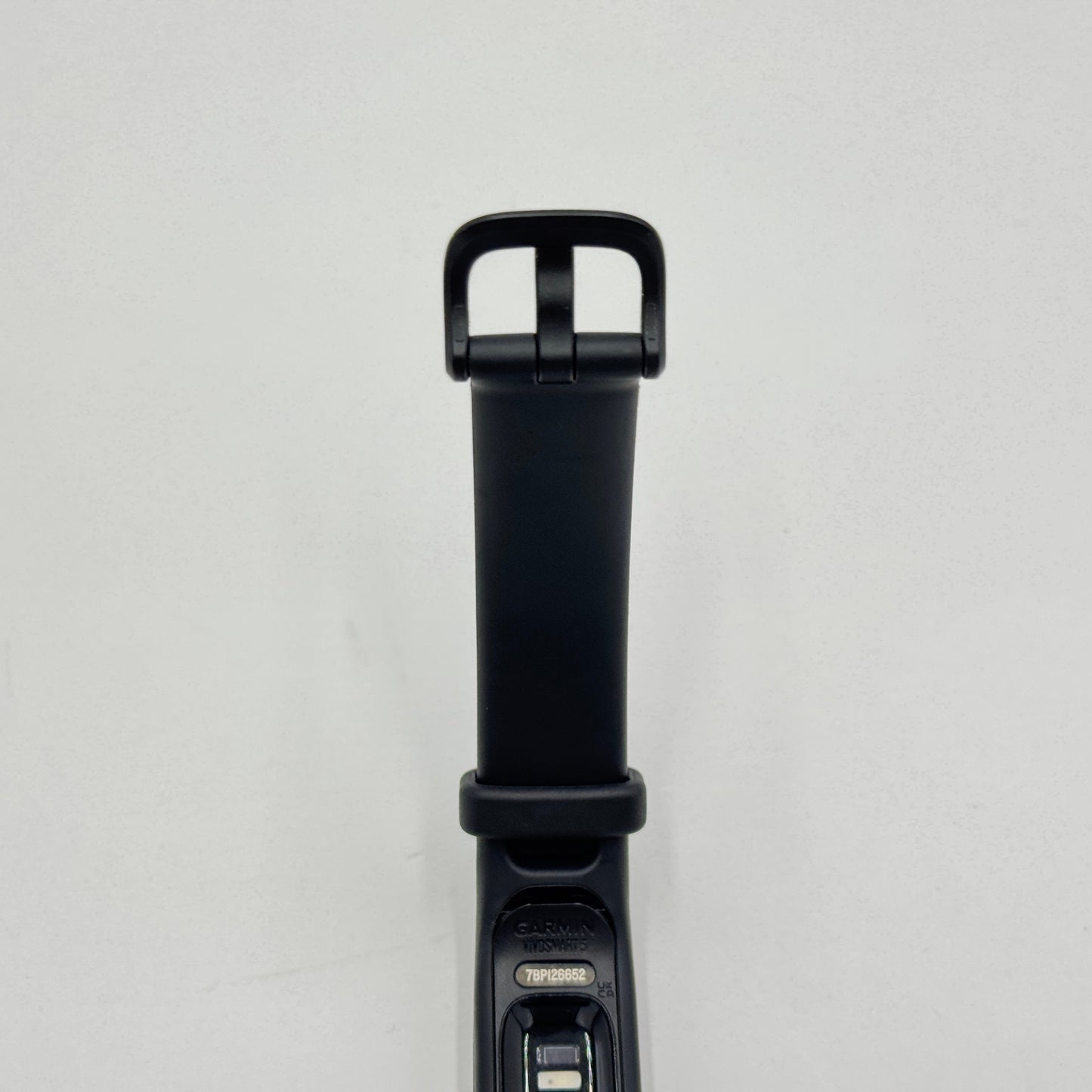 美品 GARMIN vivosmart 5 Black S/M ケーブルのみ【5429-C】