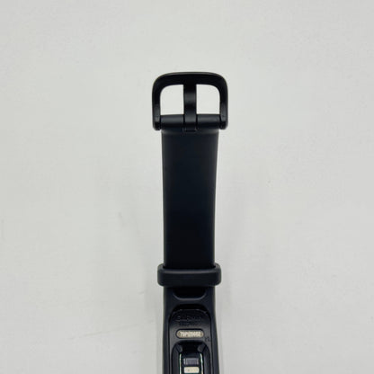 美品 GARMIN vivosmart 5 Black S/M ケーブルのみ【5429-C】