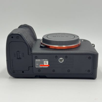 SONY α7 IV ILCE-7M4 ミラーレス一眼 カメラ フルサイズ ショット数25,769回【C7662-80】