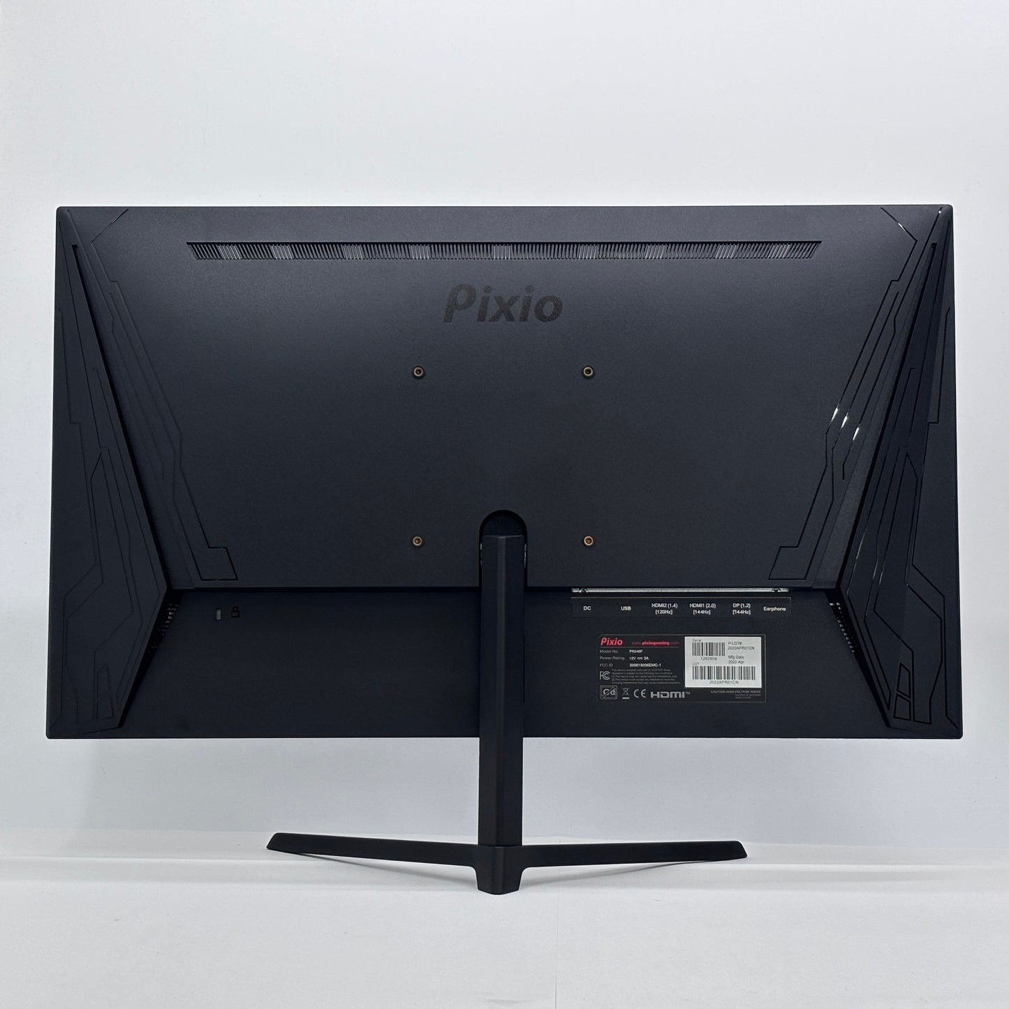美品 Pixio PX248P 23.8インチ 液晶モニター 2022年製 【C8427-100】