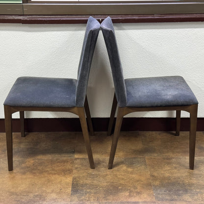 cassina カッシーナ LINE ライン アームレスチェア 2脚セット【C5100】