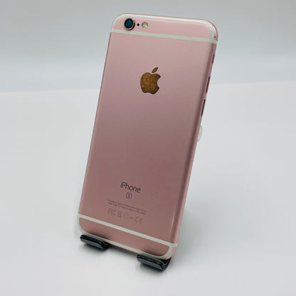 Apple iPhone6s 64GB  MKQR2J/A  ローズゴールド  【C4124-C】