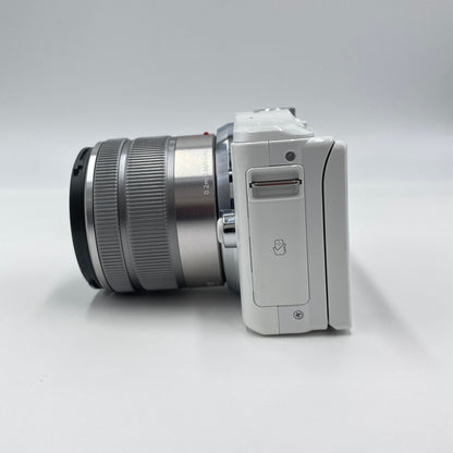 パナソニック Panasonic LUMIX DMC-GF6 レンズセット / LUMIX G VARIO 14-42mm F3.5-5.6 II ASPH. MEGA O.I.S. H-FS1442A 【C5558-60】