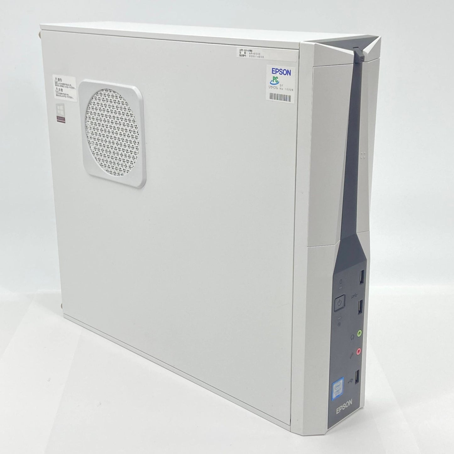 EPSON MR4800E Core i7-8700 32GB SSD256GB HDD4TB Windows11 Pro 【C5118-140】