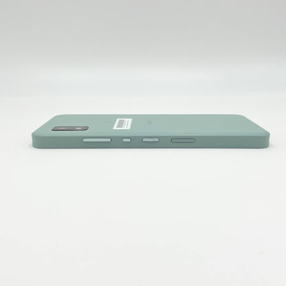 美品 AQUOS wish A104SH 64GB SIMフリー オリーブグリーン 内蔵電池性能良好【C7333-60】