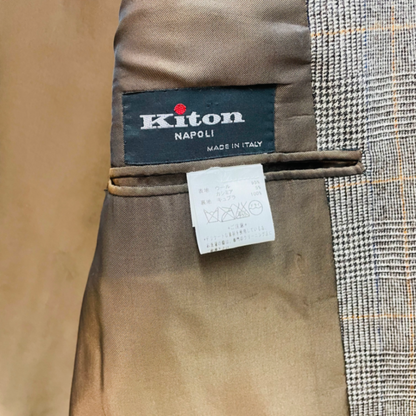 kiton キートン ジャケット セットアップ i6560