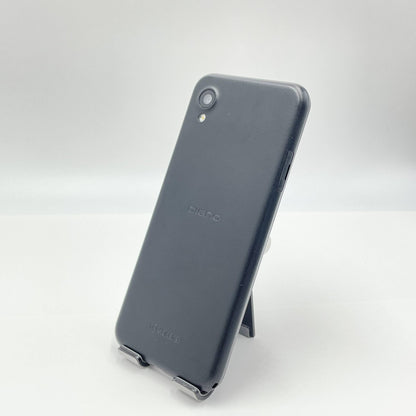 美品 DIGNO BX2 A101KC SoftBank ブラック SIMフリー 充電器付属【C5911-C】