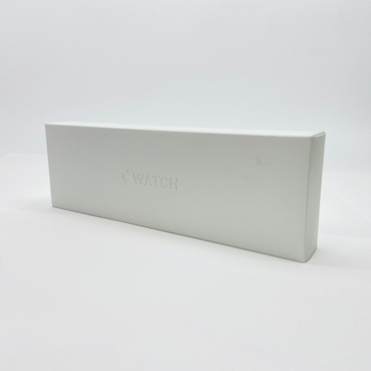 美品 Apple Watch Series 9 GPSモデル 41mm MR8T3J/A スターライトアルミニウムケースとスターライトスポーツバンド S/M 【C4119-60】