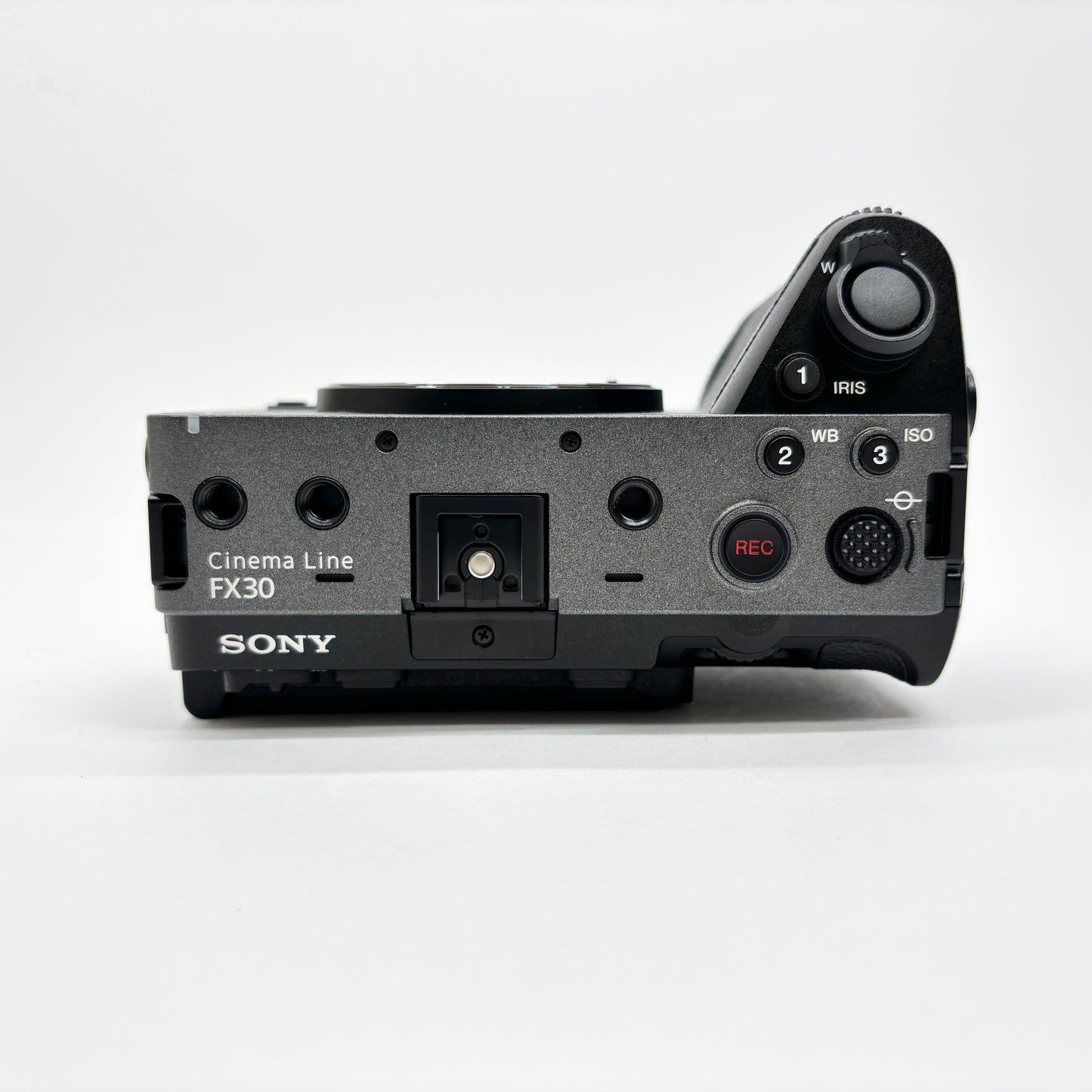 美品 SONY FX30 ILME-FX30B ボディ【C8704-80】