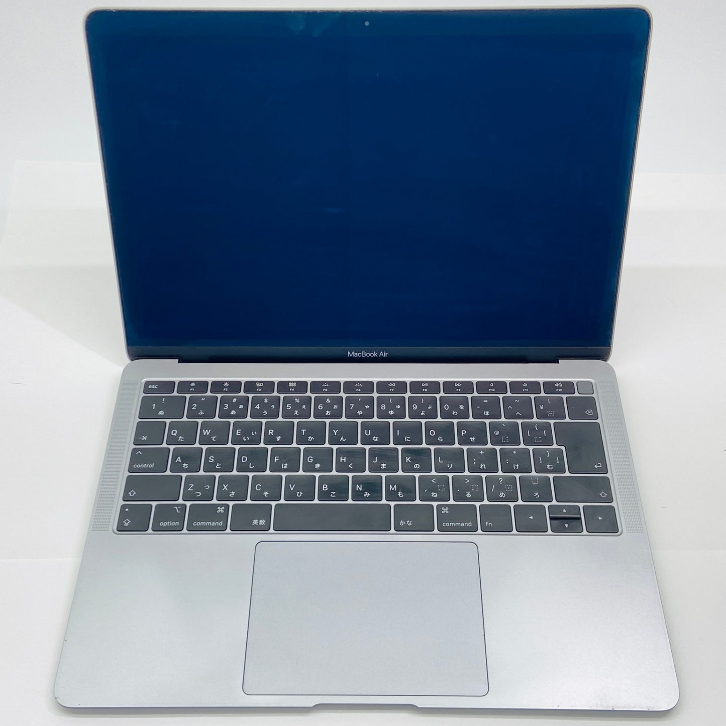Apple MacBook Air Retina 13インチ (Late 2018) Core i5 1.6GHz 8GB SSD 128GB スペースグレイ MRE82J/A 【C4098-80】