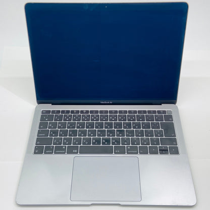 Apple MacBook Air Retina 13インチ (Late 2018) Core i5 1.6GHz 8GB SSD 128GB スペースグレイ MRE82J/A 【C4098-80】