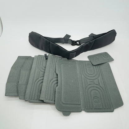 Ulanzi BP04 ハードシェルカメラバックパック【C4358】