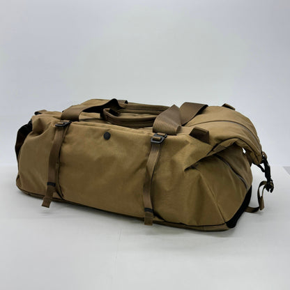 美品 Boundary Supply バウンダリー・サプライ / ERRANT エラント / ERRANT DUFFEL エラントダッフル ボストンバッグ ダッフルバッグ ボストンリュック【C7544】