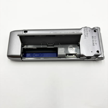 Panasonic パナソニック ICレコーダー ボイスレコーダー RR-XS360【C8685-C】