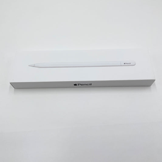 新品未開封 Apple Pencil (USB-C) MUWA3ZA/A【C5047-C】