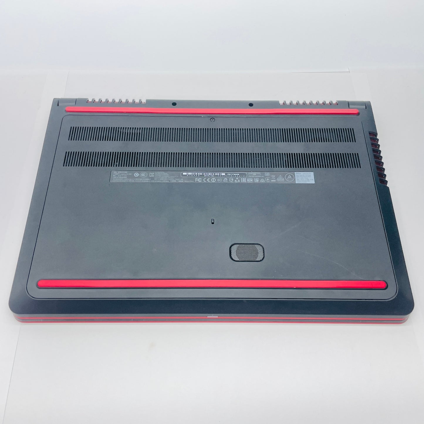 SSD換装済み DELL Inspiron 15 7559 15.6型 GTX 960M  i7-6700HQ 8GB SSD256GB Windows 10 Home 【C4517-80】