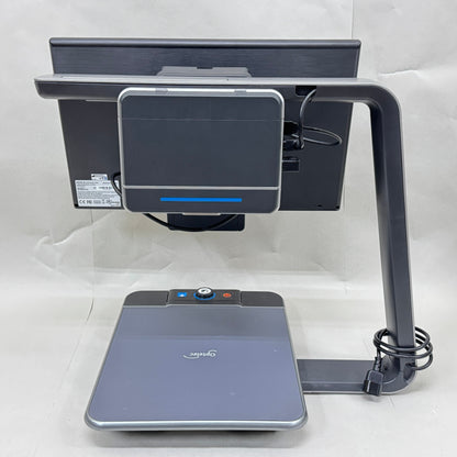 Optelec 拡大読書器 クリアビュー C モニター LCA-222A【C6215-H】