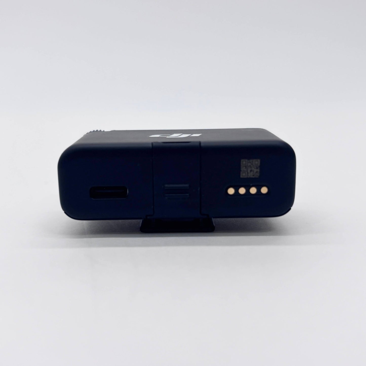 DJI Mic 2 1TX + 1RX + 単体トランスミッター パールホワイト CHARGING CASE 付属品あり【C8123-60】