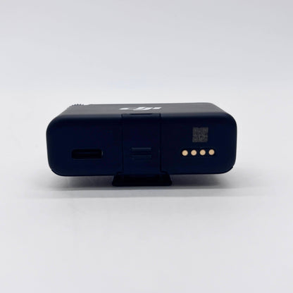 DJI Mic 2 1TX + 1RX + 単体トランスミッター パールホワイト CHARGING CASE 付属品あり【C8123-60】