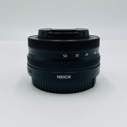 美品 Nikon (ニコン) NIKKOR Z DX 16-50mm F3.5-6.3 VR【C4627-60】