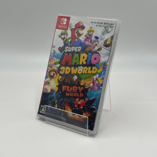 Nintendo Switch スーパーマリオ 3Dワールド＋フューリーワールド【5395-N】