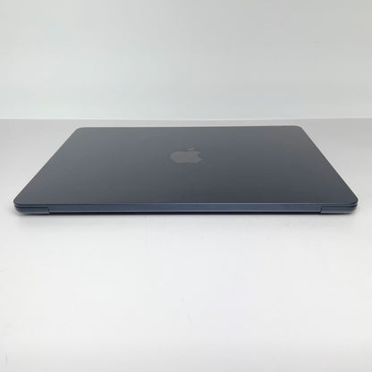 美品 Apple MacBook Air M2 2022 MLY33J/A 8GB SSD 256GB バッテリー最大容量100% 付属品完備【C4328-80】