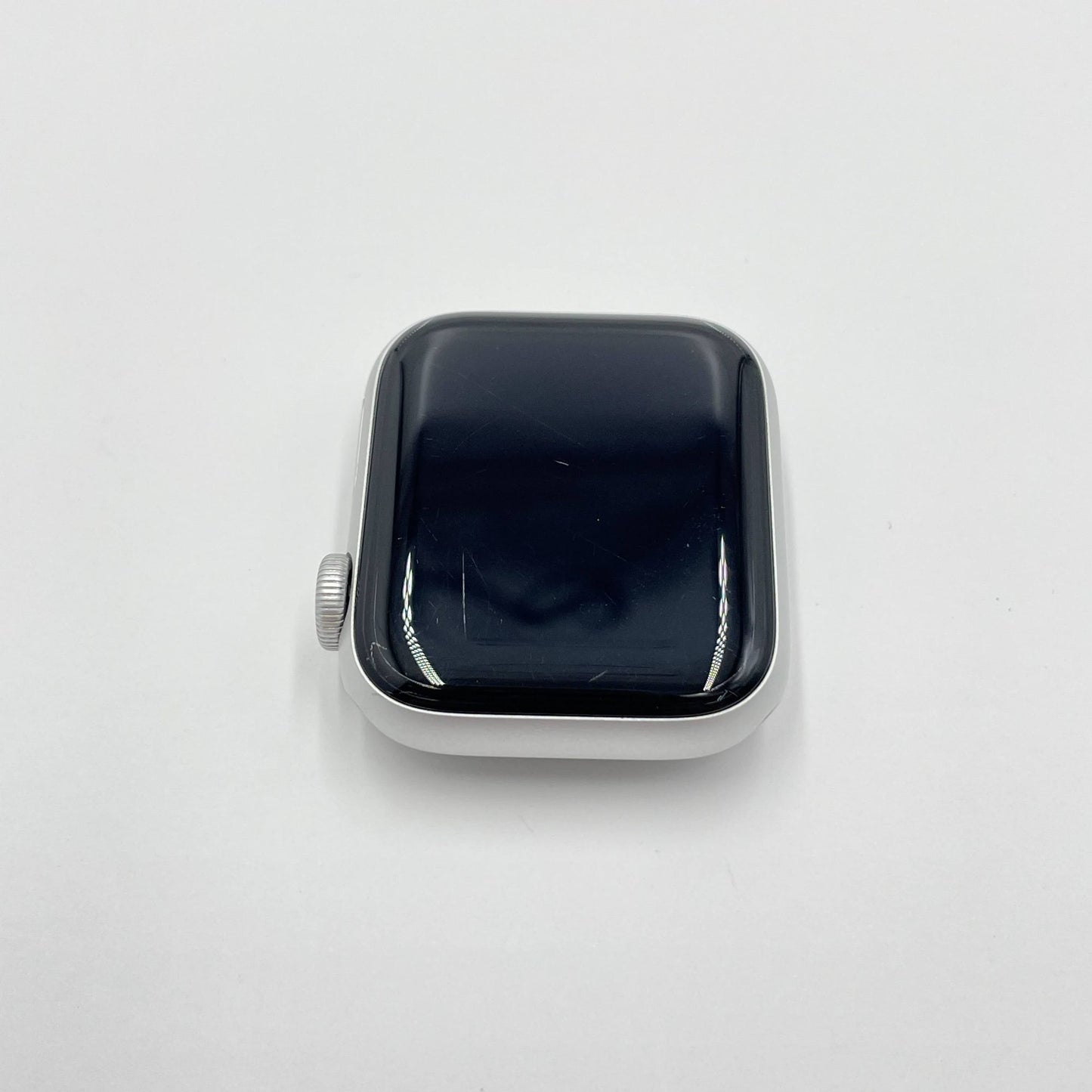 Apple Watch SE 第2世代 40mm GPS シルバーアルミニウムケース/ミラネーゼループ MRTT3J/A バッテリー最大容量93% 【C6751-C】