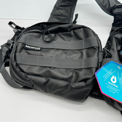 美品 Apecat 9L Harness - Mosko Moto EU ヒップバッグ 【C7614-100】