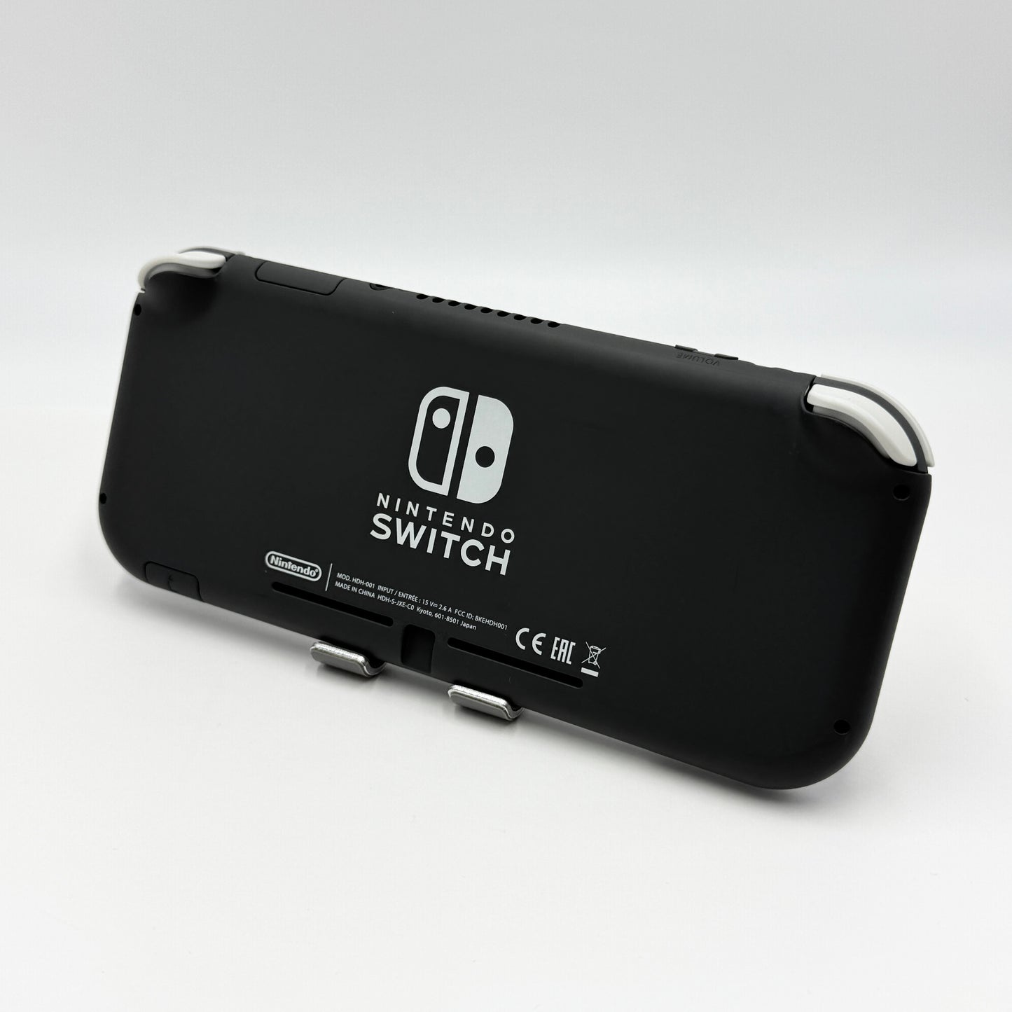 美品 Nintendo Switch Lite HDH-001 ニンテンドースイッチライト本体のみ グレー【C7992-C】