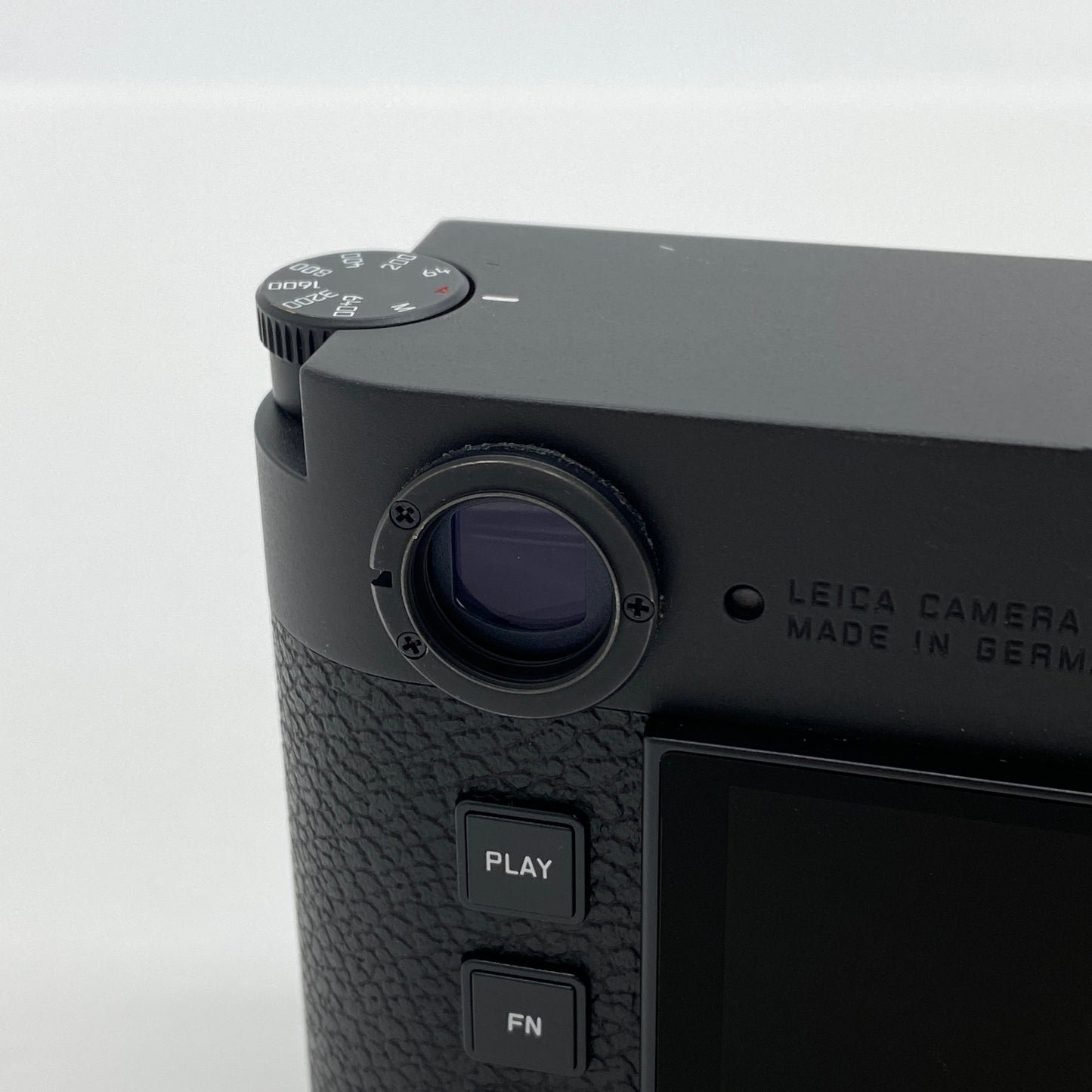 ライカ Leica M11 ブラックペイント 20 202【C4892-80】