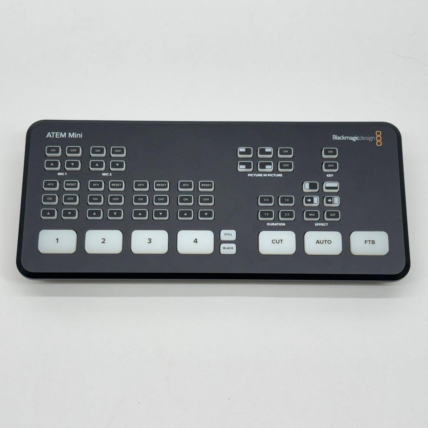 Blackmagic Design ATEM Mini スイッチャー【C7645-80】
