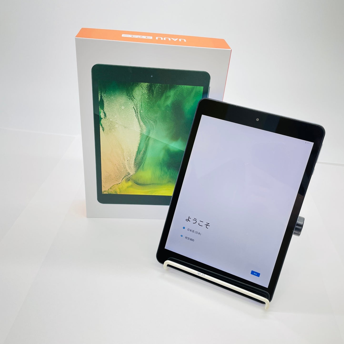 Android14 UAUU M10 8インチ タブレット 64GB 　【C4411-60】