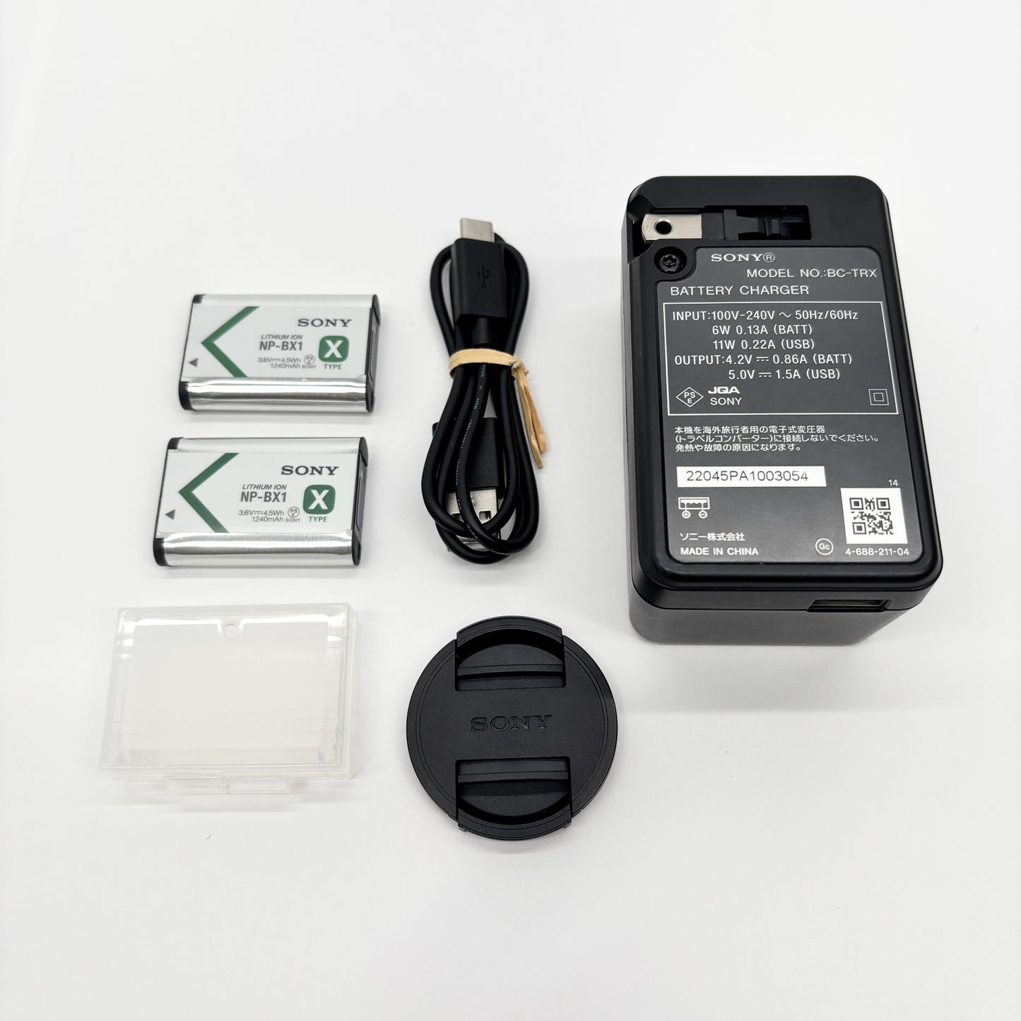 美品 SONY VLOGCAM ZV-1F シューティンググリップキット GP-VPT2BT コンパクトデジタルカメラ ブラック【C8498-60】