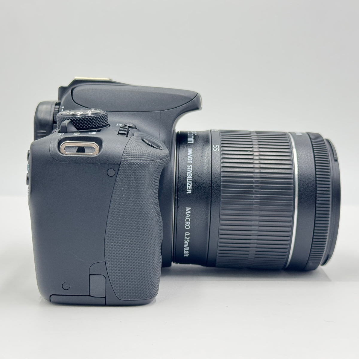 美品 Canon EOS Kiss X7 ダブルズームキット 18-55mm 55-250mm【C9586-80】