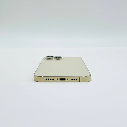 Apple iPhone13 ProMax 256GB ゴールド MLJA3J/A バッテリー最大容量83%【C4889-C】