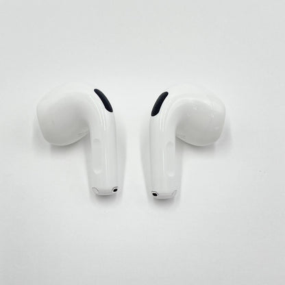 Airpods 第4世代 アクティブノイズキャンセリング搭載モデル MXP93J/A ホワイト　タイプCケーブル付属【C6782-N】