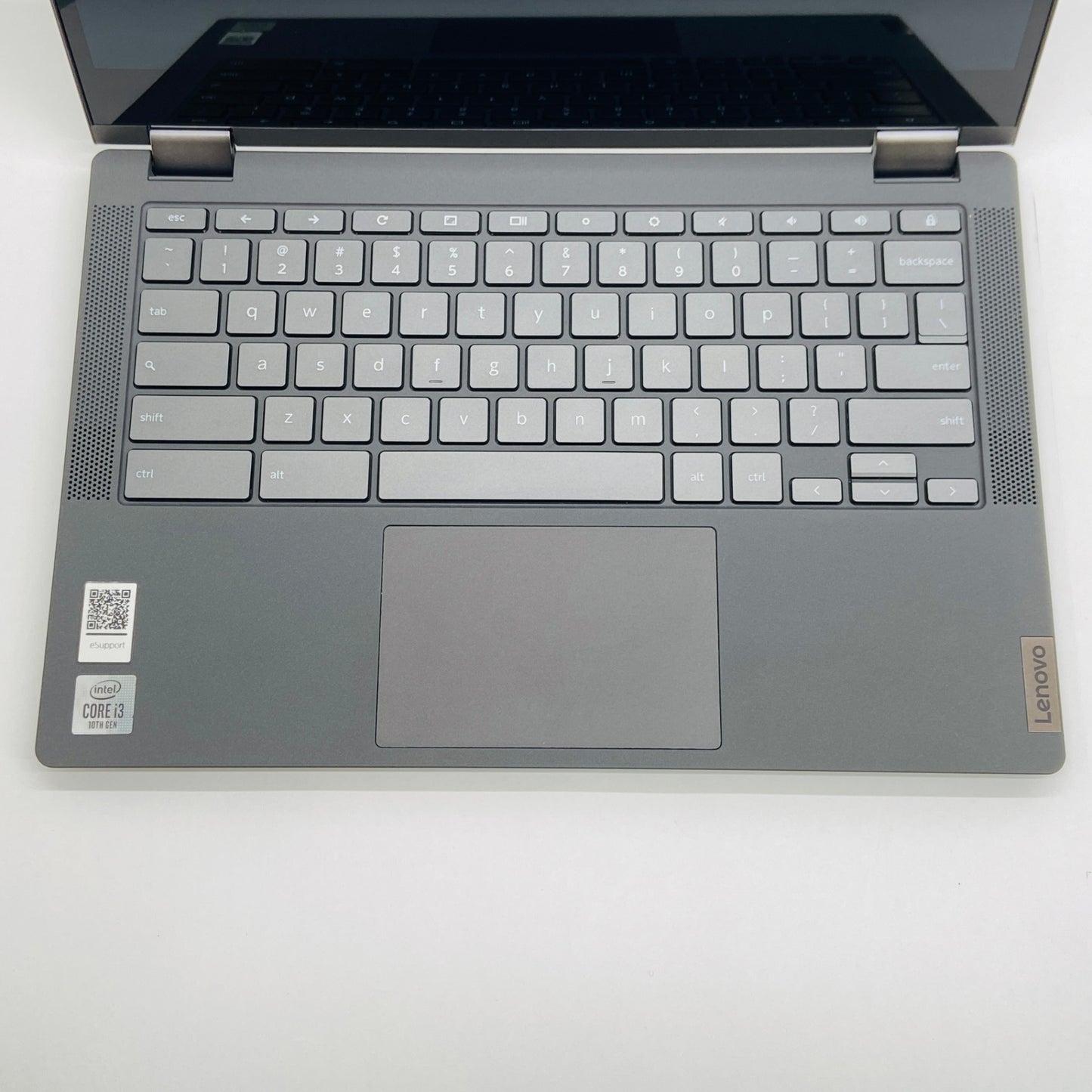 Chromebook Lenovo IdeaPad Flex 5 CB 13IML05 i3-10110U 4GB 64GB US配列 バッテリー最大容量96%【C7322-80】