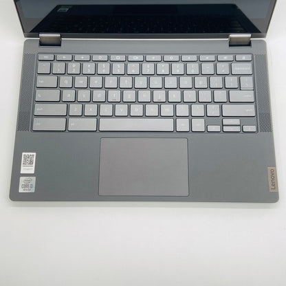 Chromebook Lenovo IdeaPad Flex 5 CB 13IML05 i3-10110U 4GB 64GB US配列 バッテリー最大容量96%【C7322-80】