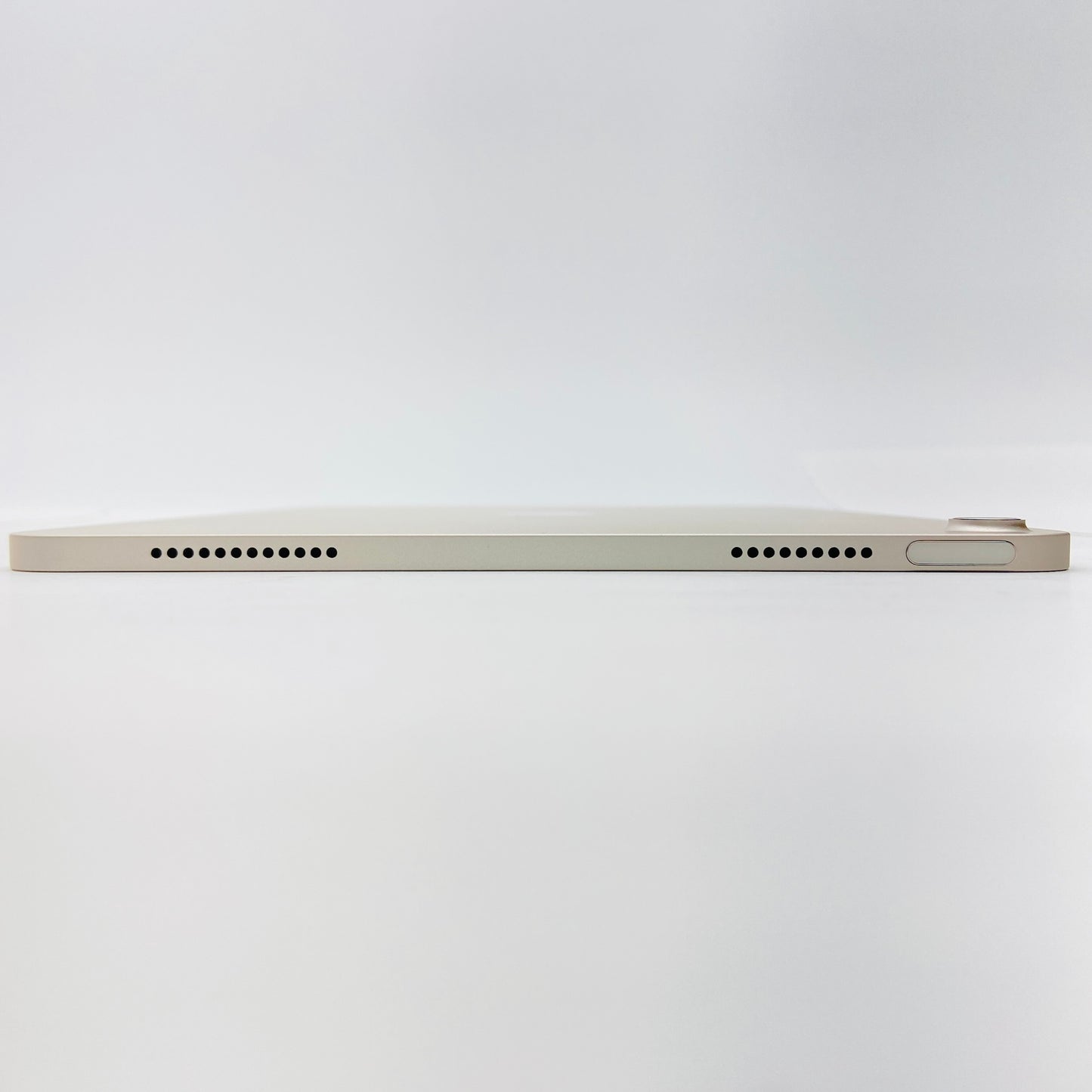 美品 Apple iPad Air 11インチ Apple M2チップ 128GB スターライト Wi-Fiモデル MUWE3J/A  【C4341-60】