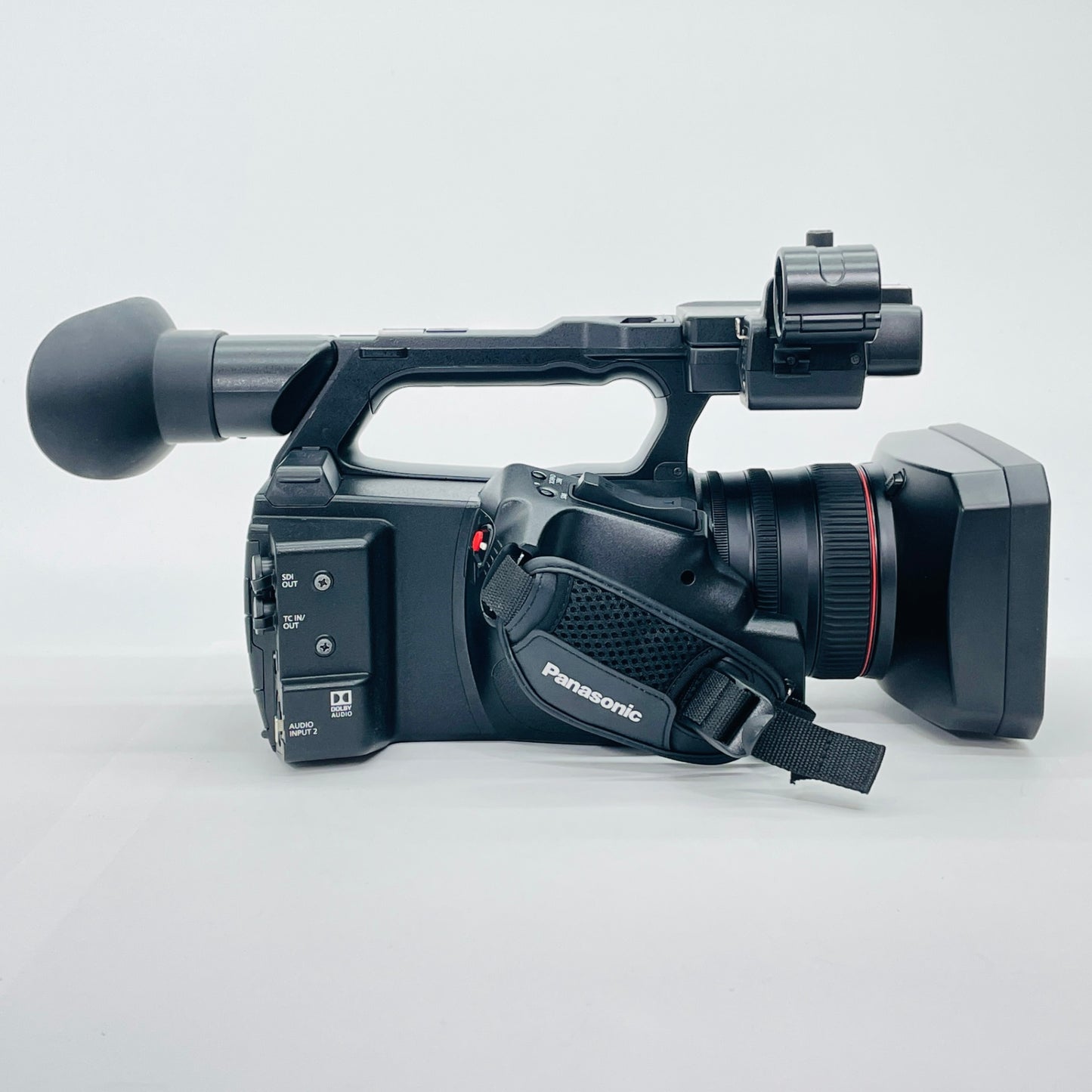 美品 Panasonic AG-CX350 ビデオカメラ 別売りおまけ多数あり 通電時間111時間【C4504-140】