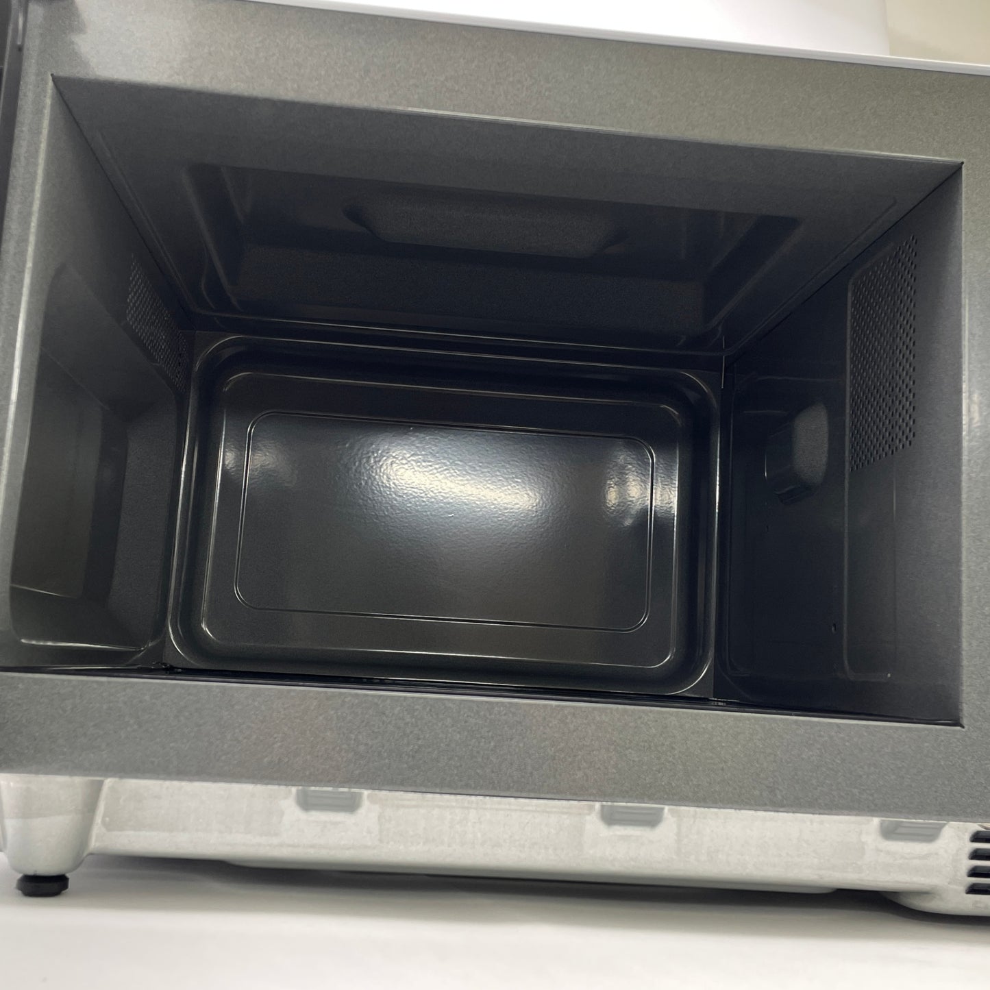 Panasonic 電子レンジ NE-FL1A-W 2023年製【C6744-140】