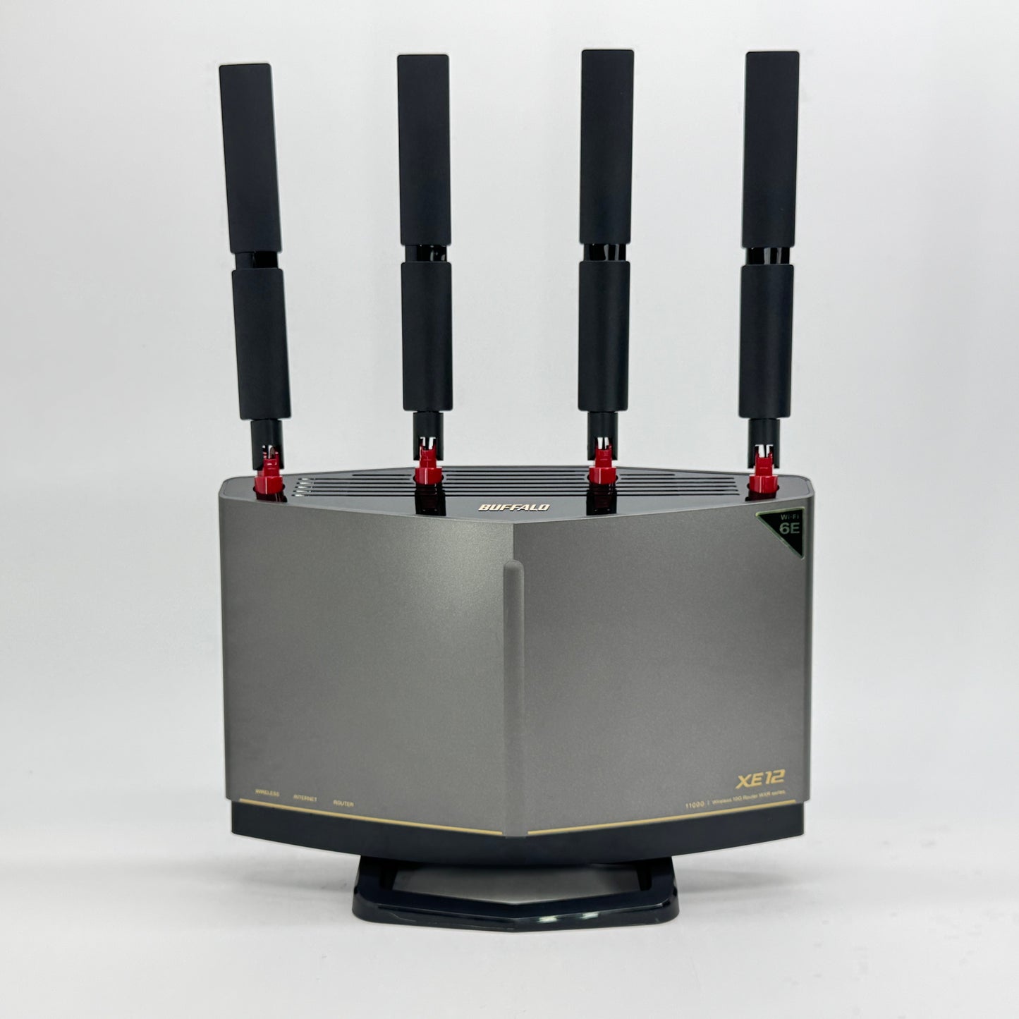 BUFFALO WXR-11000XE12 Wi-Fi ルーター 無線LAN【C7362-80】