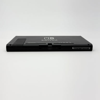 Nintendo Switch HAC-001(-01)  本体 ジョイコン Joy-Con グレー 充電器・ドッグ付属【C7995-60】