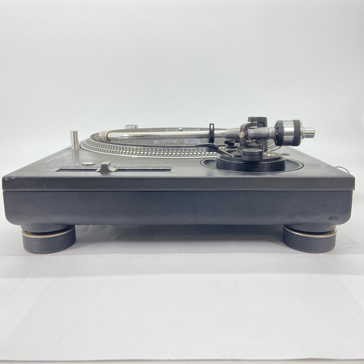 Technics SL1200 mk5 レコードプレーヤー ターンテーブル 【C5368-140】