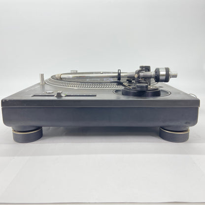 Technics SL1200 mk5 レコードプレーヤー ターンテーブル 【C5368-140】