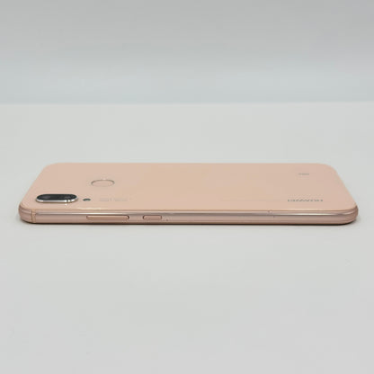 HUAWEI P20 lite HWV32 64GB ピンク SIMフリー【C9186-C】