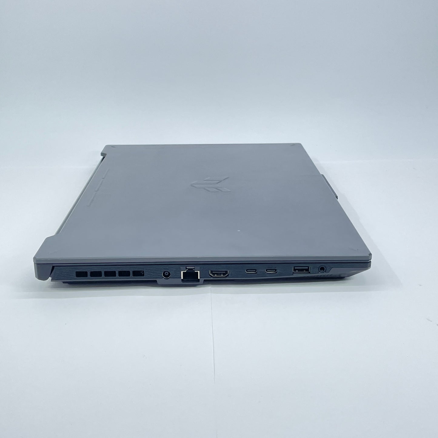 美品 ASUS TUF Gaming A17 FA707NV-R7R4060 17インチ AMD Ryzen 7 7735HS 16GB RTX 4060 Windows11Home バッテリー最大容量92%【C7829-120】