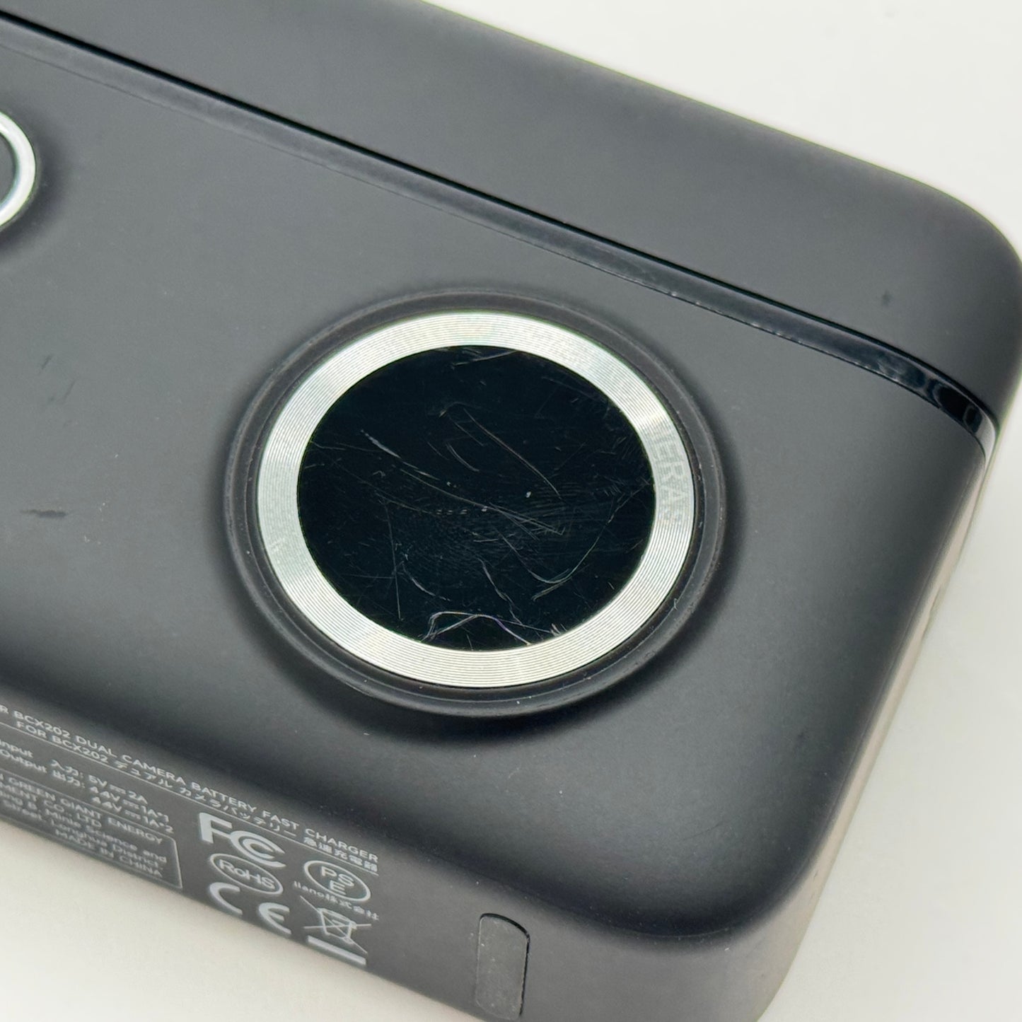 llano NP-FZ100 カメラバッテリー充電器	【C7708-60】