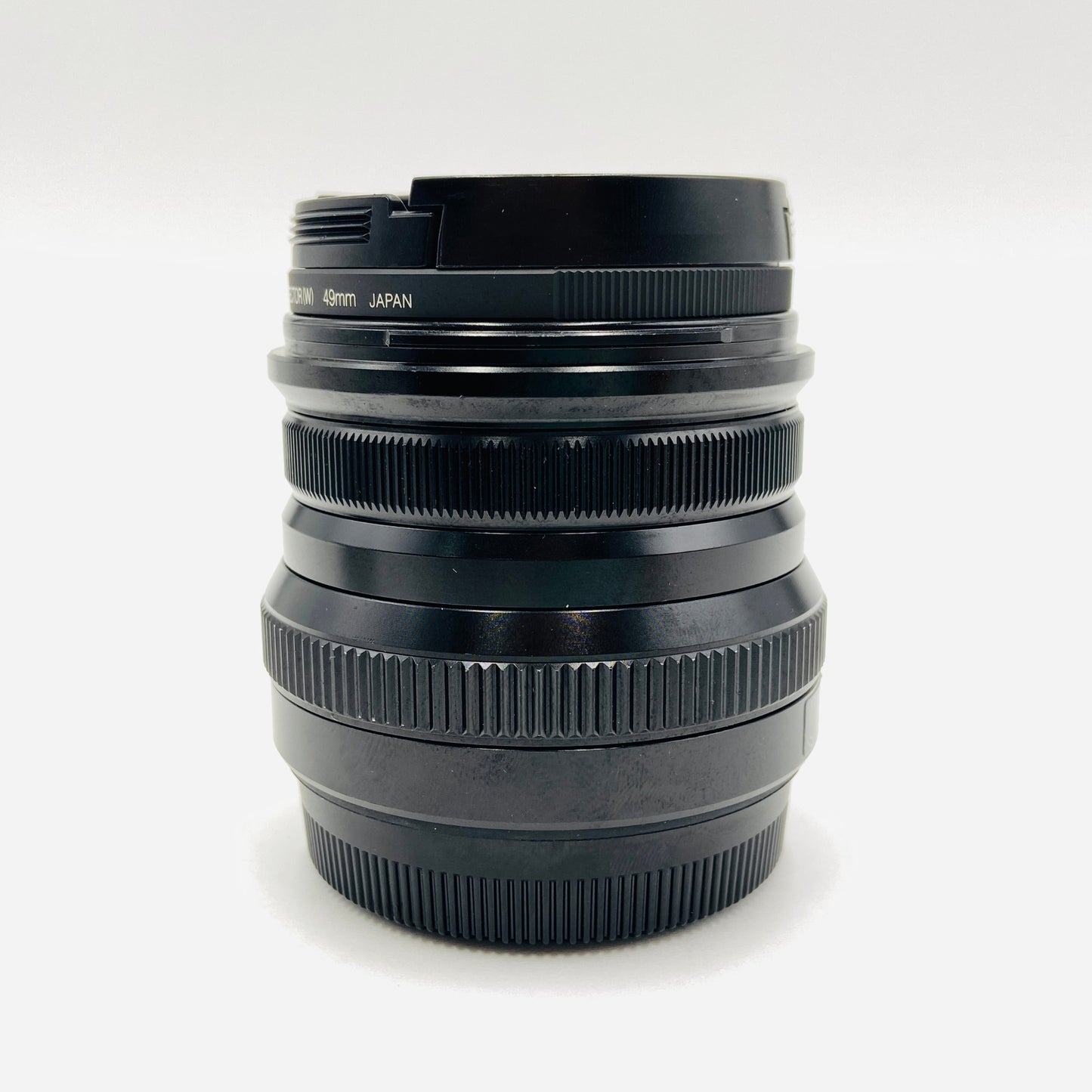 富士フイルム フジノンレンズ XF16mmF2.8 R WR [ブラック]＋kenkoレンズフィルター付き【C4135-60】